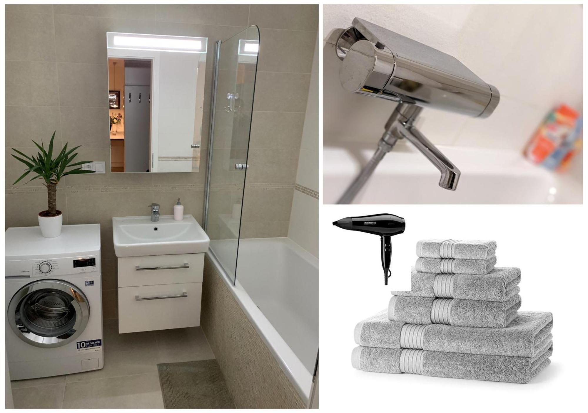 E1 Luxury Oldtown Apt - 2X Parking, Foodstore, Pcscreen, Netflix, Unlimited Music, Crib, Babychair, Fastwifi, Aircon Kosice Ngoại thất bức ảnh