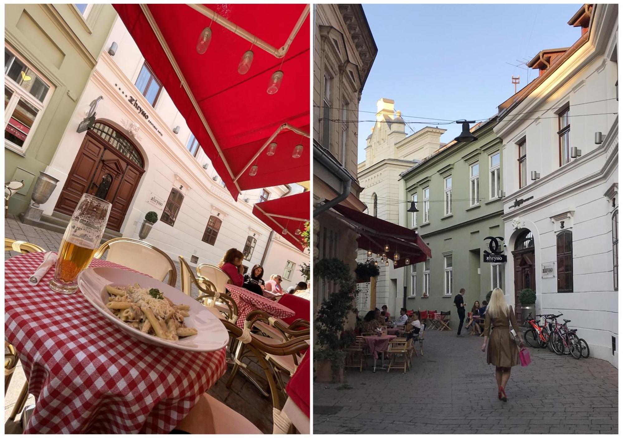 E1 Luxury Oldtown Apt - 2X Parking, Foodstore, Pcscreen, Netflix, Unlimited Music, Crib, Babychair, Fastwifi, Aircon Kosice Ngoại thất bức ảnh
